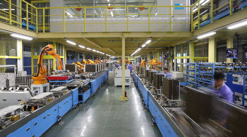 掘金大灣區(qū)高科技企業(yè) 華為、碧桂園、美的或率先受益于技術(shù)開發(fā)浪潮